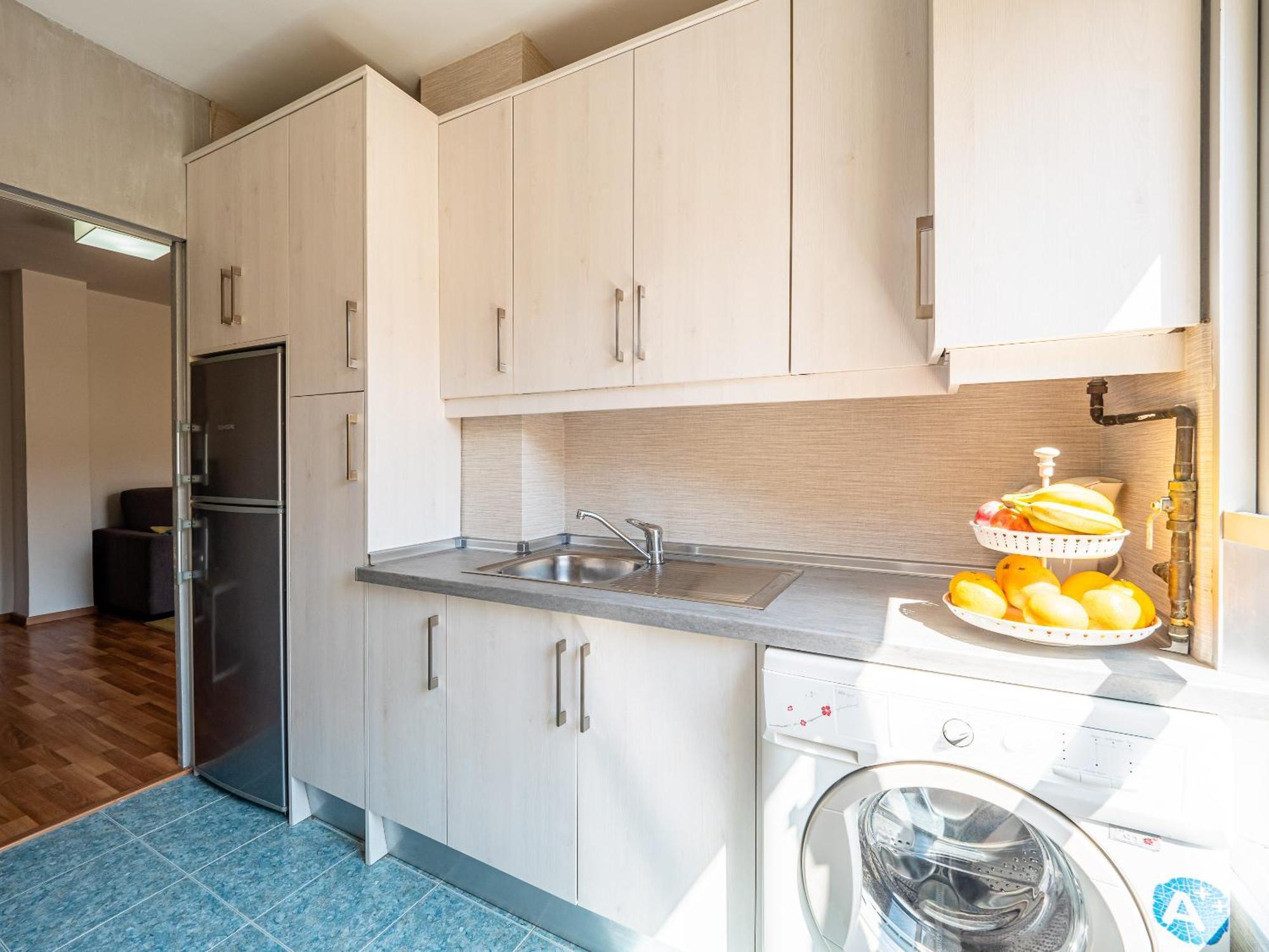 Sunset Malaga Apartman Kültér fotó